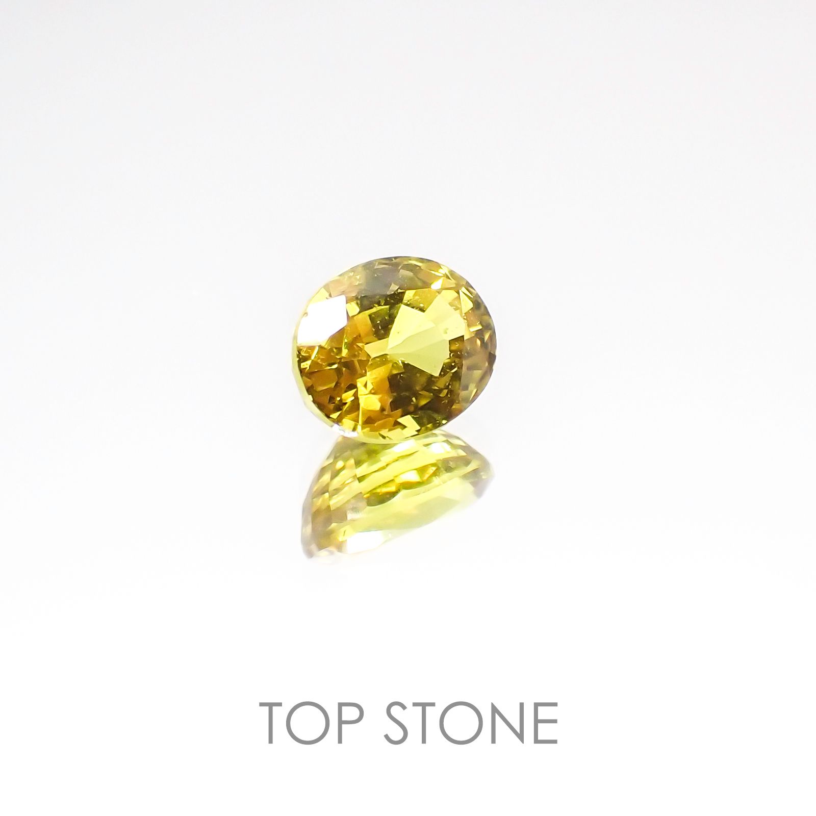 マリガーネット マリ共和国産 ルース 0.74ct[20106916]5.4×4.4mm前後