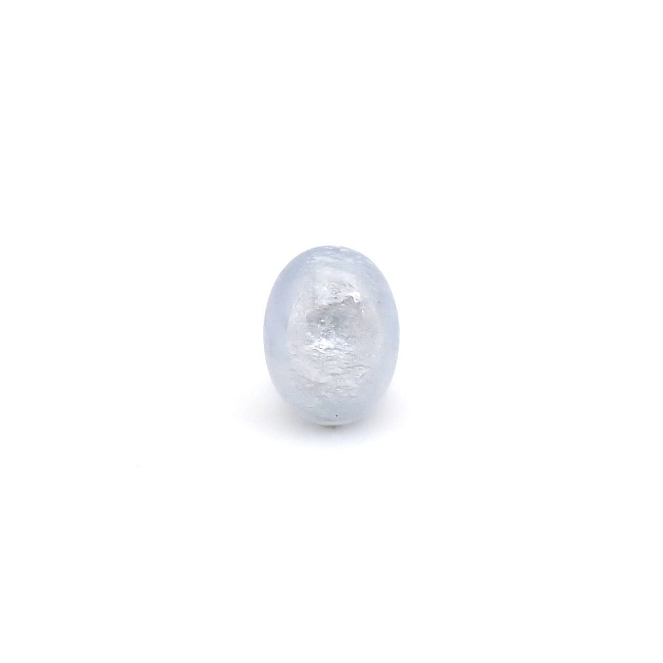 ジルコンキャッツアイ ビルマ産 0.51ct / 5x3.8mm前後 [260832883]