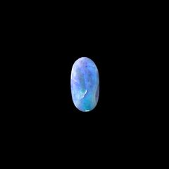 ボルダーオパール 原石磨き オーストラリア産 6.26ct[231225157]19.6x10.2mm前後