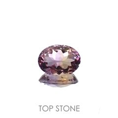 アメトリン ブラジル産 6.01ct[230120077]14.3x10.7mm前後