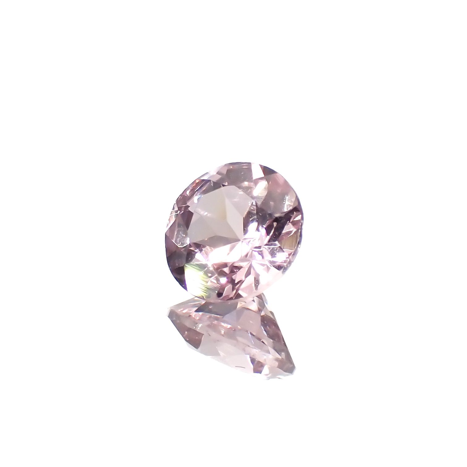 ドラゴンガーネット タンザニア産 0.53ct[231023693]4.9x4.9mm前後