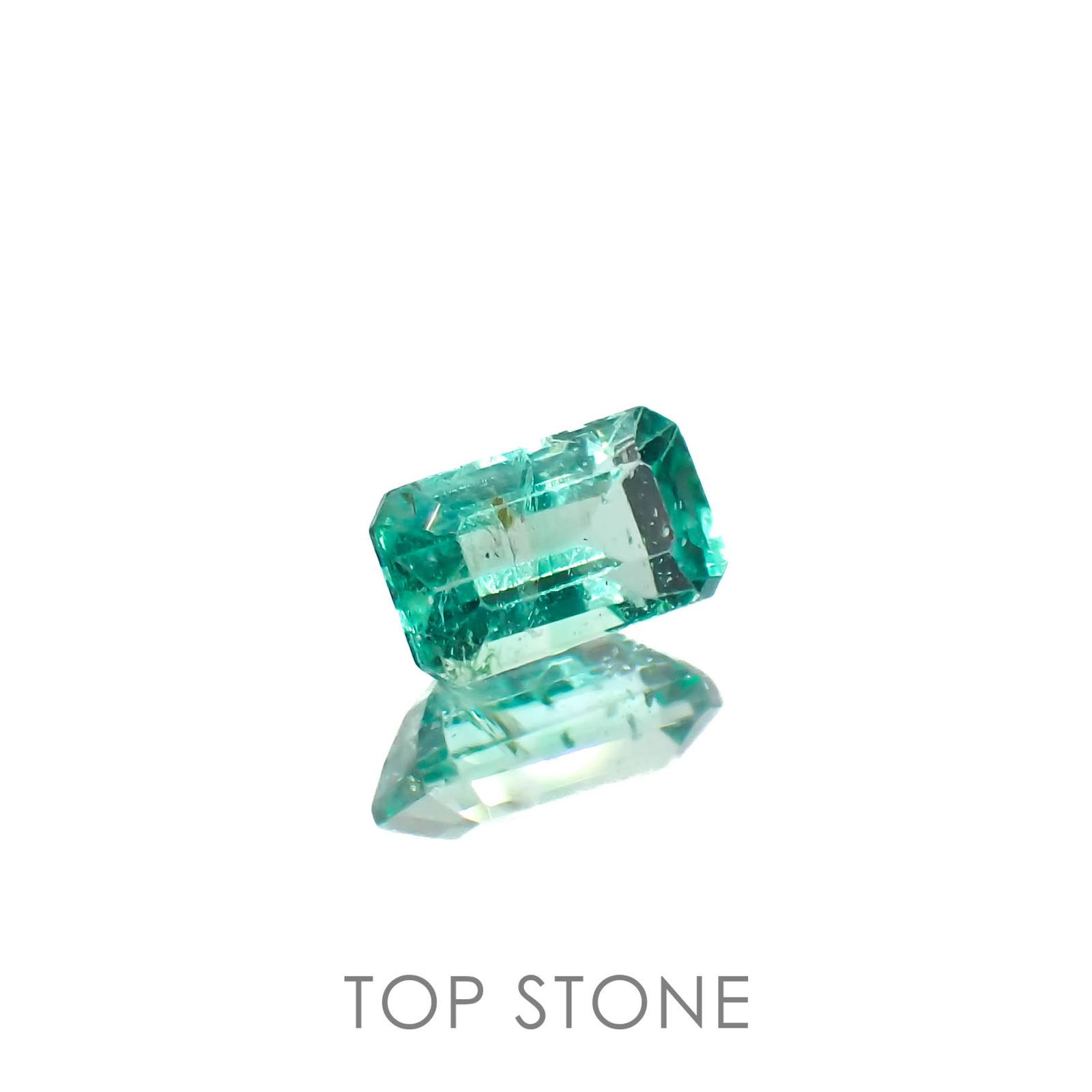 エメラルド ザンビア産 0.29ct[230120260]5x2.9mm前後