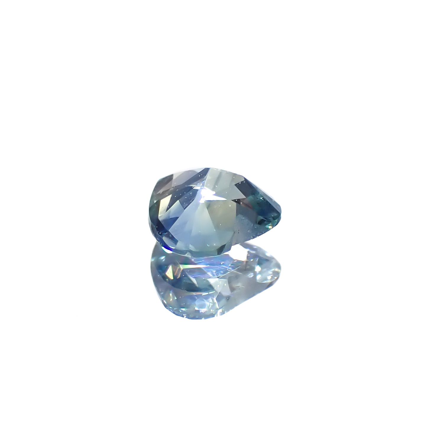 サファイア スリランカ/マダガスカル産 0.25ct[240929069]4.1x4.1mm前後