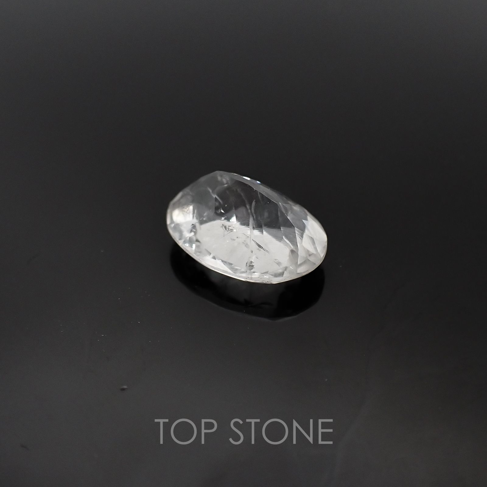 ハイアライトオパール メキシコ産 ルース 1.4ct[20085257]9.4×7mm前後