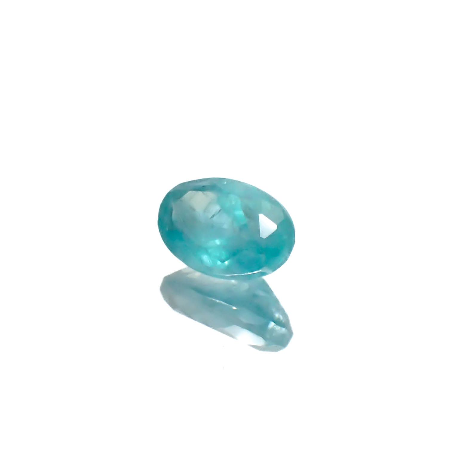 グランディディエライト マダガスカル産 0.43ct [250129774]6x3.9mm前後