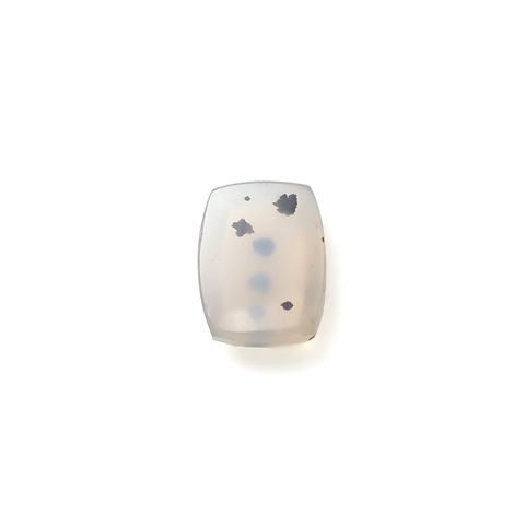 モンタナアゲート アメリカ・モンタナ州産 6.07ct[240427113]13.6x10.4mm前後