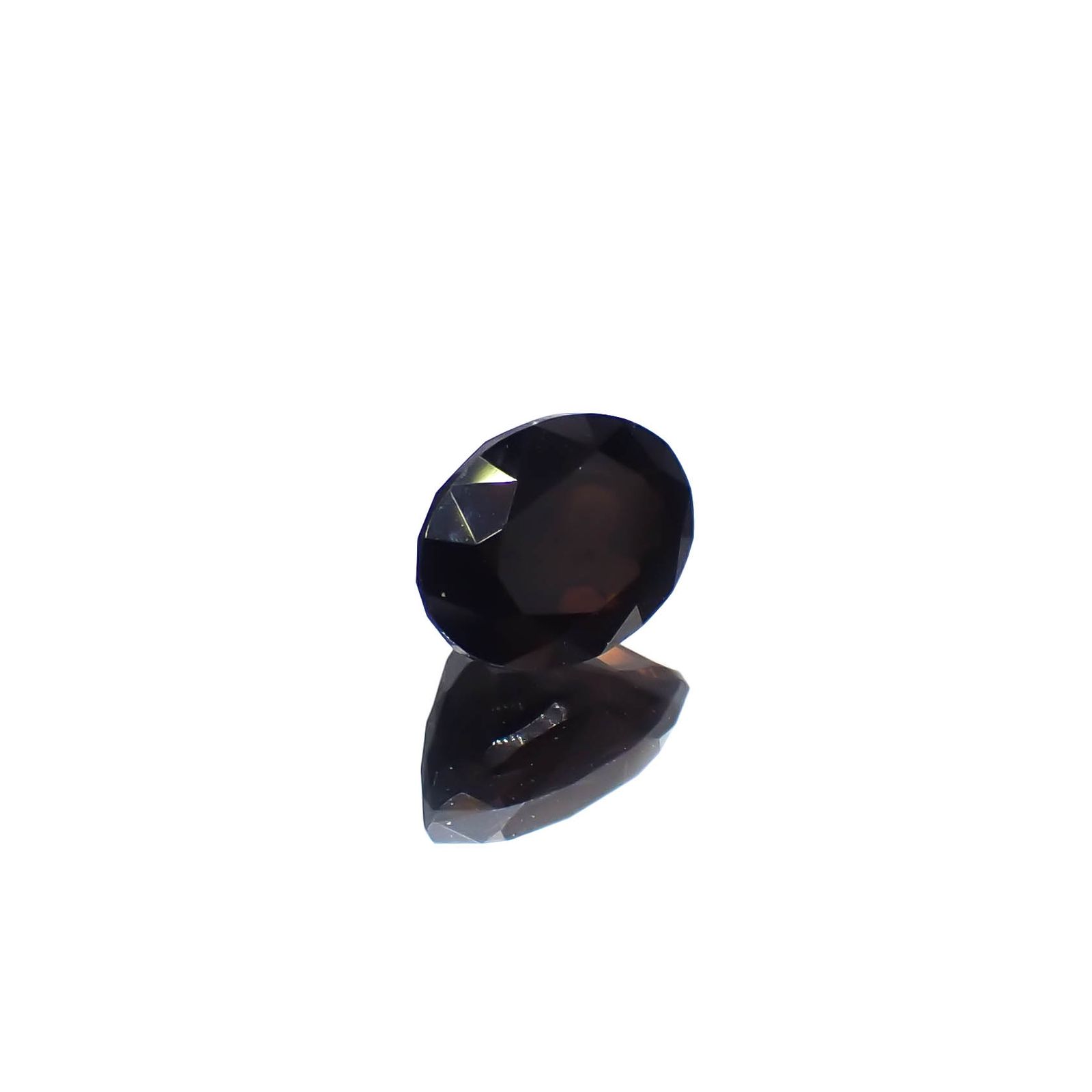 モリオン チベット産 1.30ct[240427345]7.9x5.9mm前後