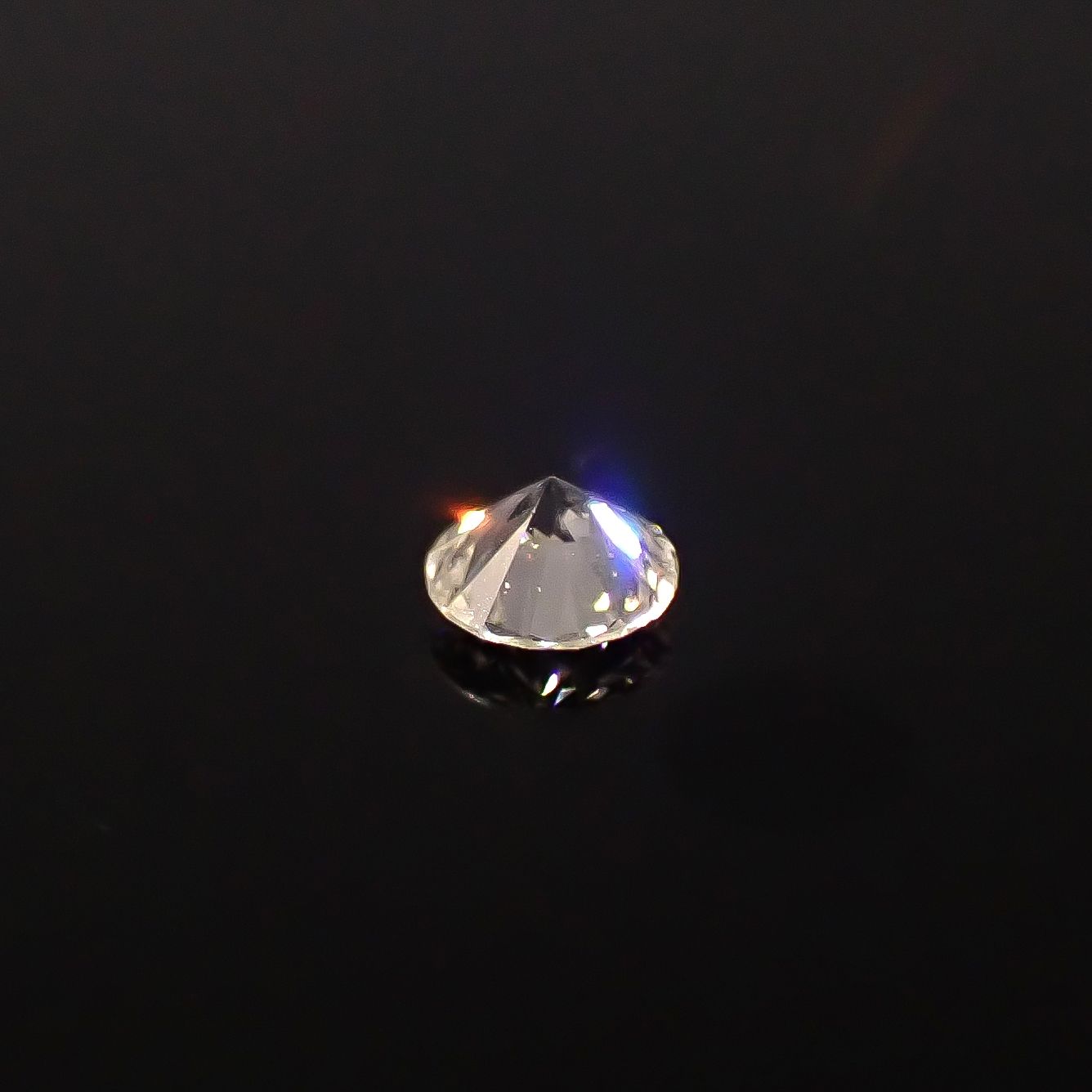 ダイヤモンド SI1-VS ハート&キューピッド 0.059ct / 2.5x2.5mm前後 [251031190]