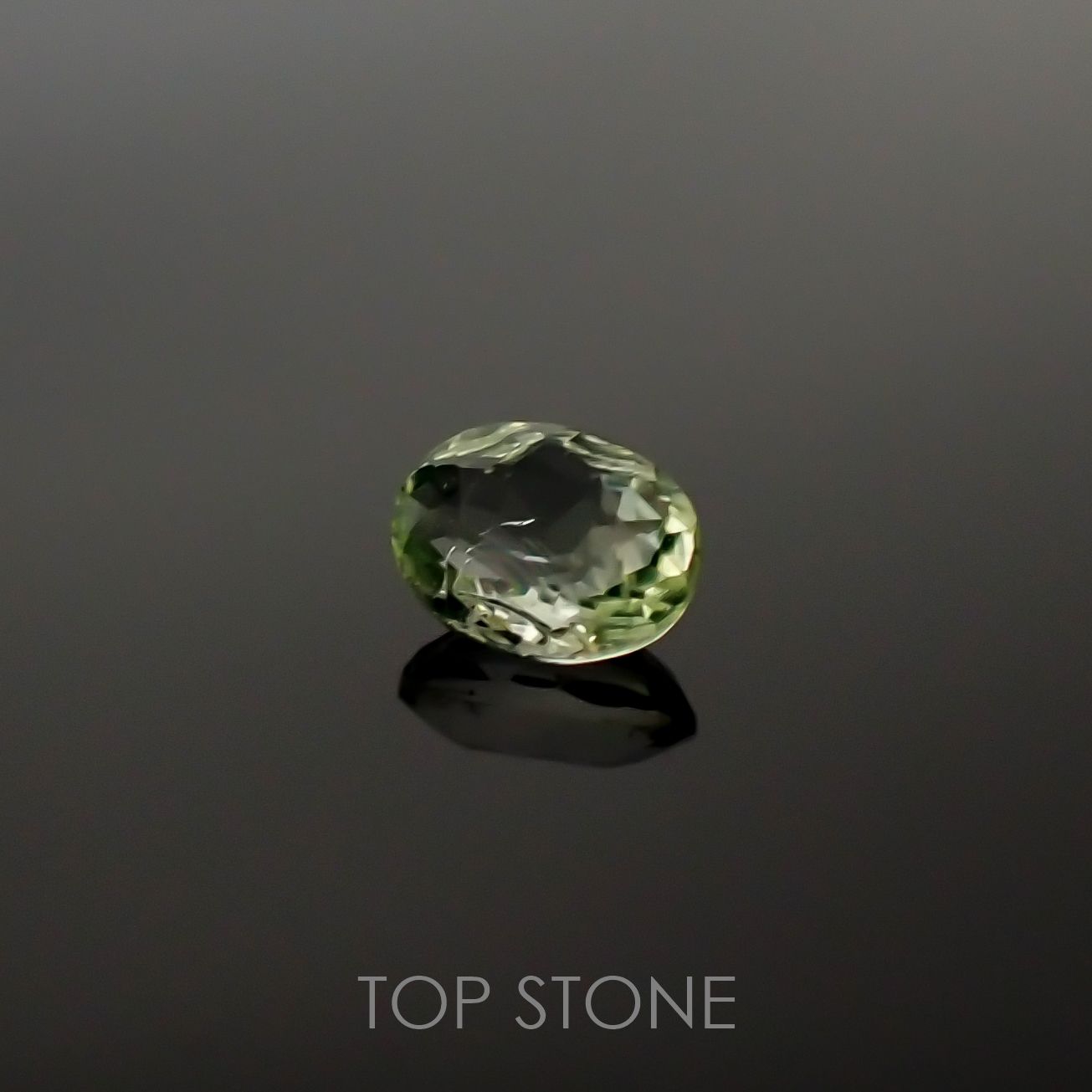 ハイアライトオパール(宝石名オパール) メキシコ産 0.181ct ソ付(彩珠)[210712055]4.4×3.3mm前後