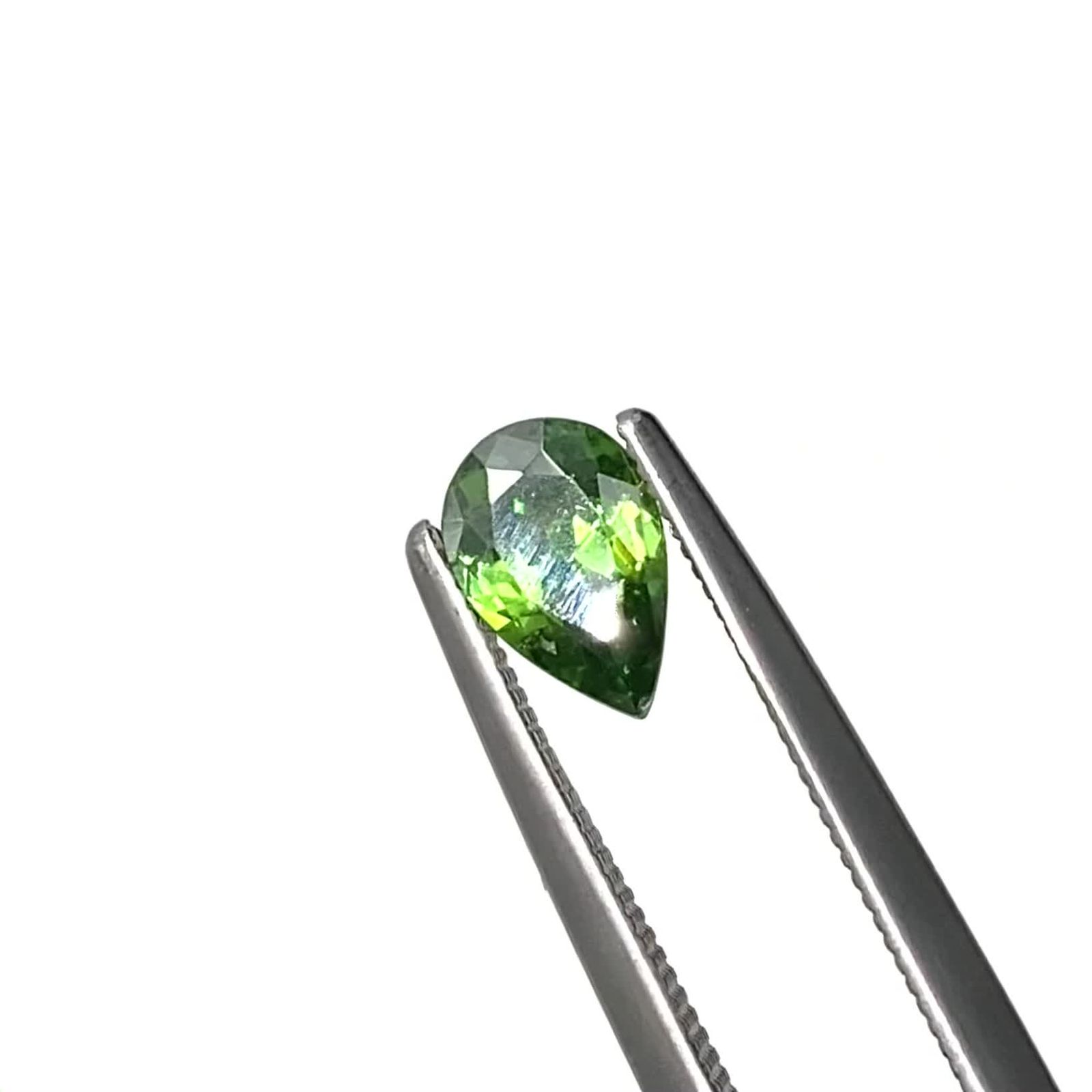 グリーンスファレライト(宝石名グリーン・スファレライト)ブルガリア産