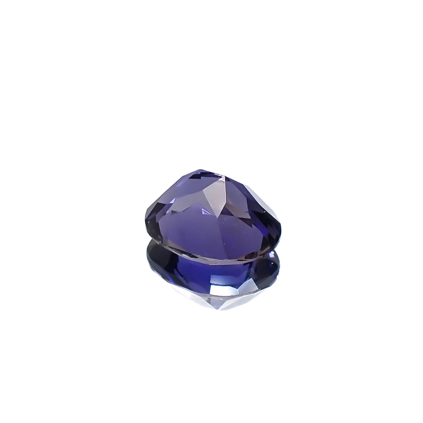 アイオライト タンザニア産 2.94ct [250229832]10.9x8.8mm前後