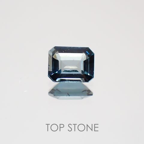 サファリン(宝石名サファリン) マダガスカル産 0.21ct 識別済[21018926]4×3.1mm前後