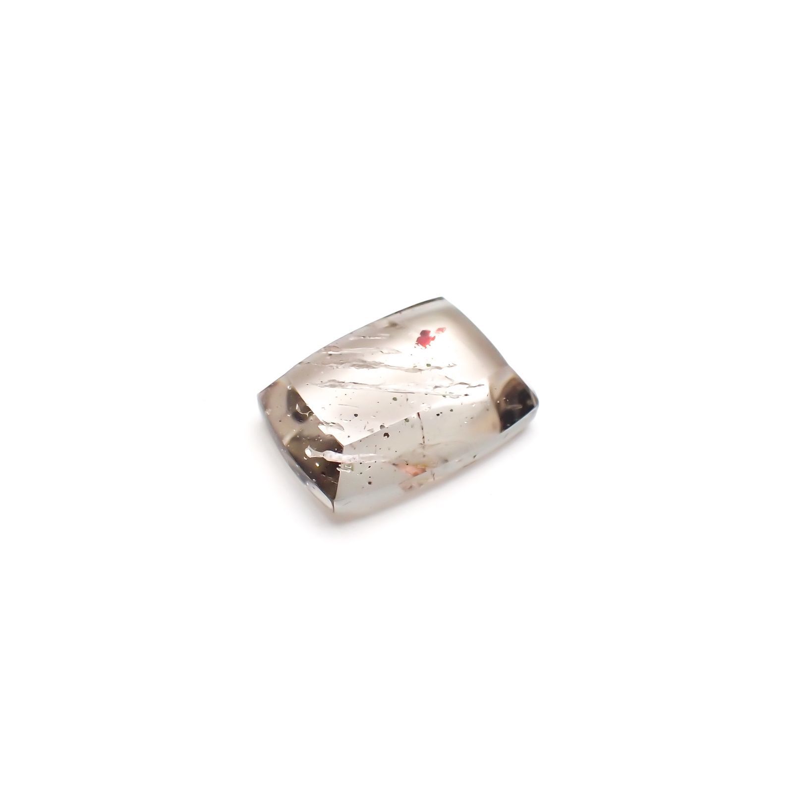 ティンカーベルクォーツ ブラジル産 6.62ct[210812206]13.9×10.1mm前後