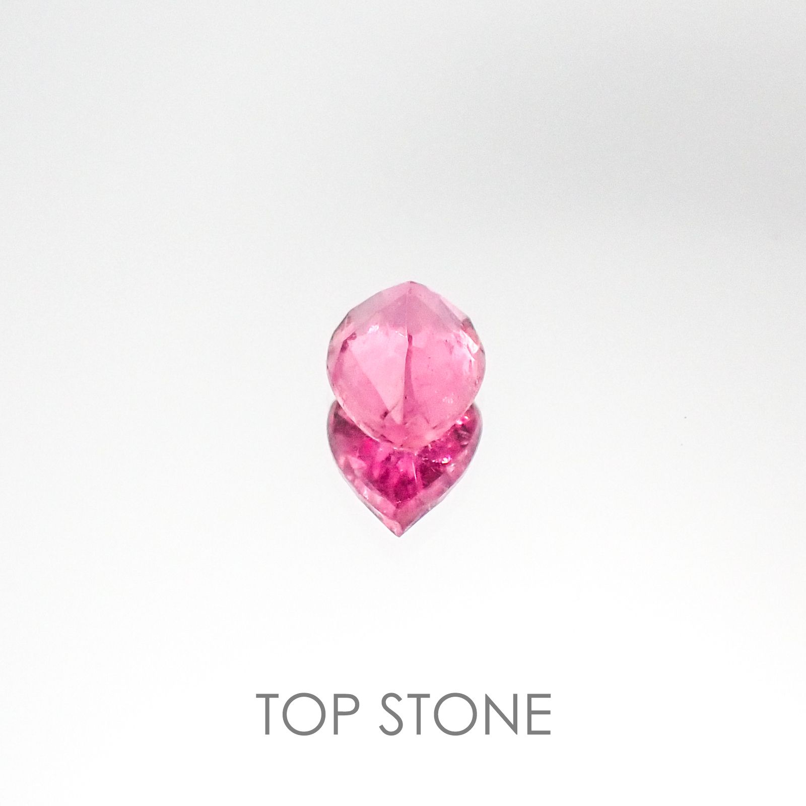 ピンクトルマリン ブラジル産 ルース 0.74ct[20084845]7×4.9mm前後