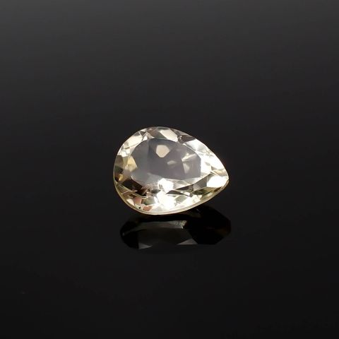 ゴールデンラブラドライト メキシコ産 2.55ct [230220361]10.3x8.1mm前後