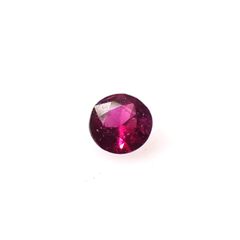 ルビー ビルマ産 0.065ct [250630614]2.4x2.4mm前後