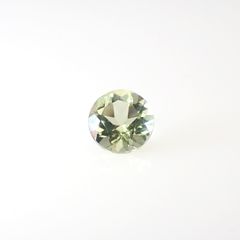 モンテブラサイト(宝石名モンテブラサイト)マダガスカル産 0.46ct 識別済[241229656]5x5mm前後