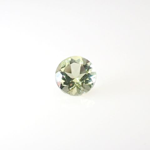 モンテブラサイト(宝石名モンテブラサイト)マダガスカル産 0.46ct 識別済[241229656]5x5mm前後