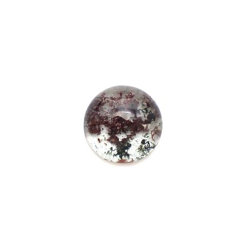 ガーデンクォーツ ブラジル産 6.53ct[220115327]12.3x12.2mm前後