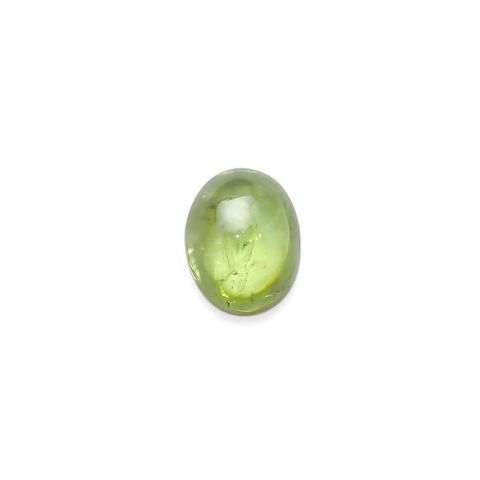 スフェーン マダガスカル産 2.98ct[230220630]9.9x7.8mm前後