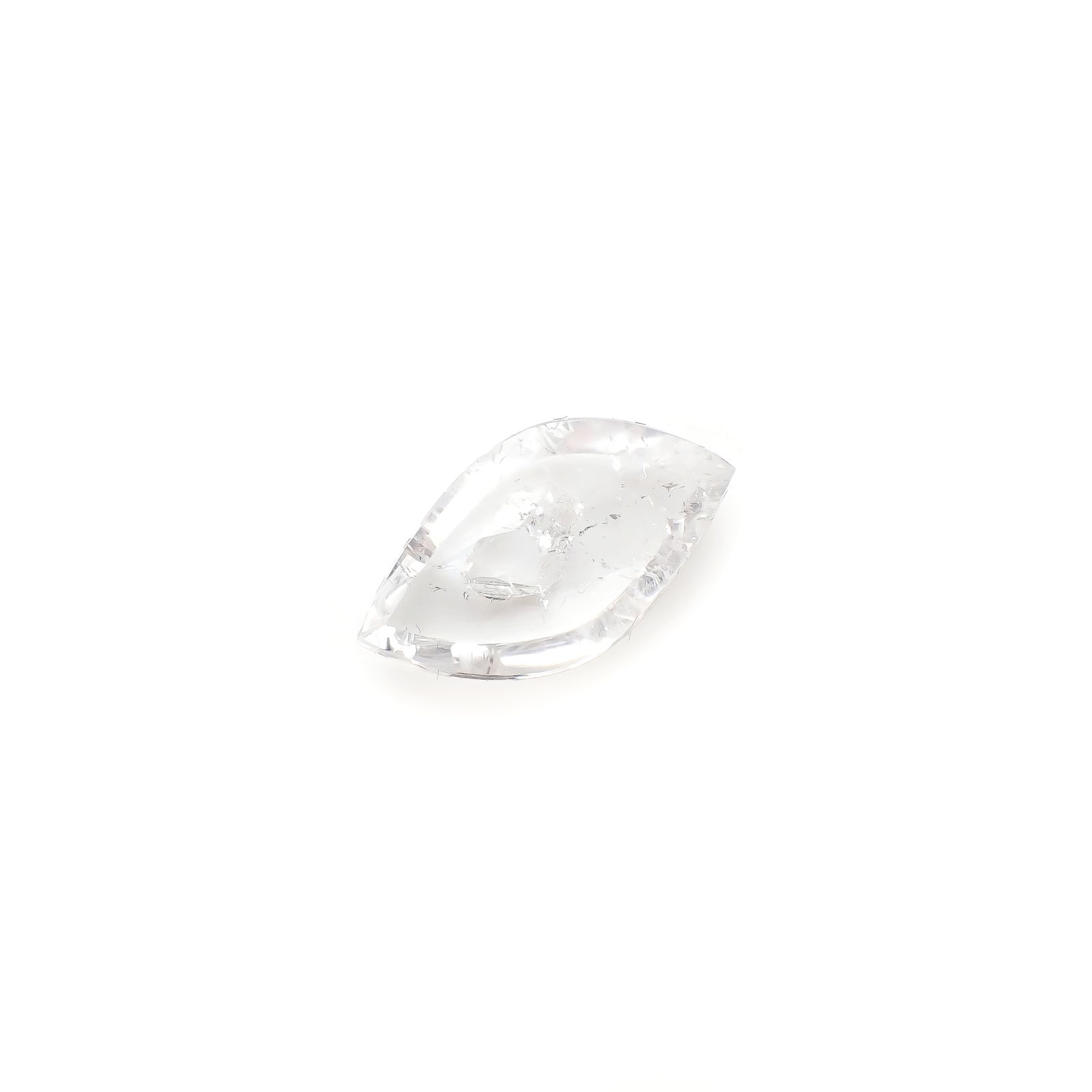 マニフェストインクォーツ ブラジル産 6.20ct[240527423]19.2x10.6mm前後