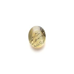 デンドリチッククォーツ ブラジル産 3.72ct[230622443]12.3x10mm前後