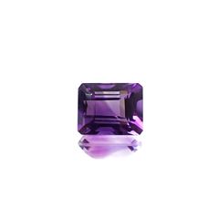 カラーシフトアメジスト ブラジル/ウルグアイ産 4.04ct [250530319]10.3x8.2mm前後