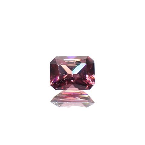 ピンクジルコン スリランカ/カンボジア産 0.46ct[240627921]4.6x3.5mm前後