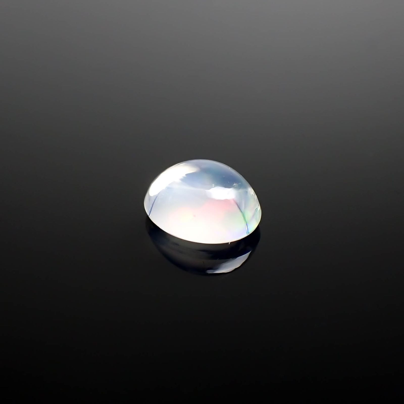 ウォーターオパール メキシコ産 1.03ct[240226230]7.9x6.6mm前後