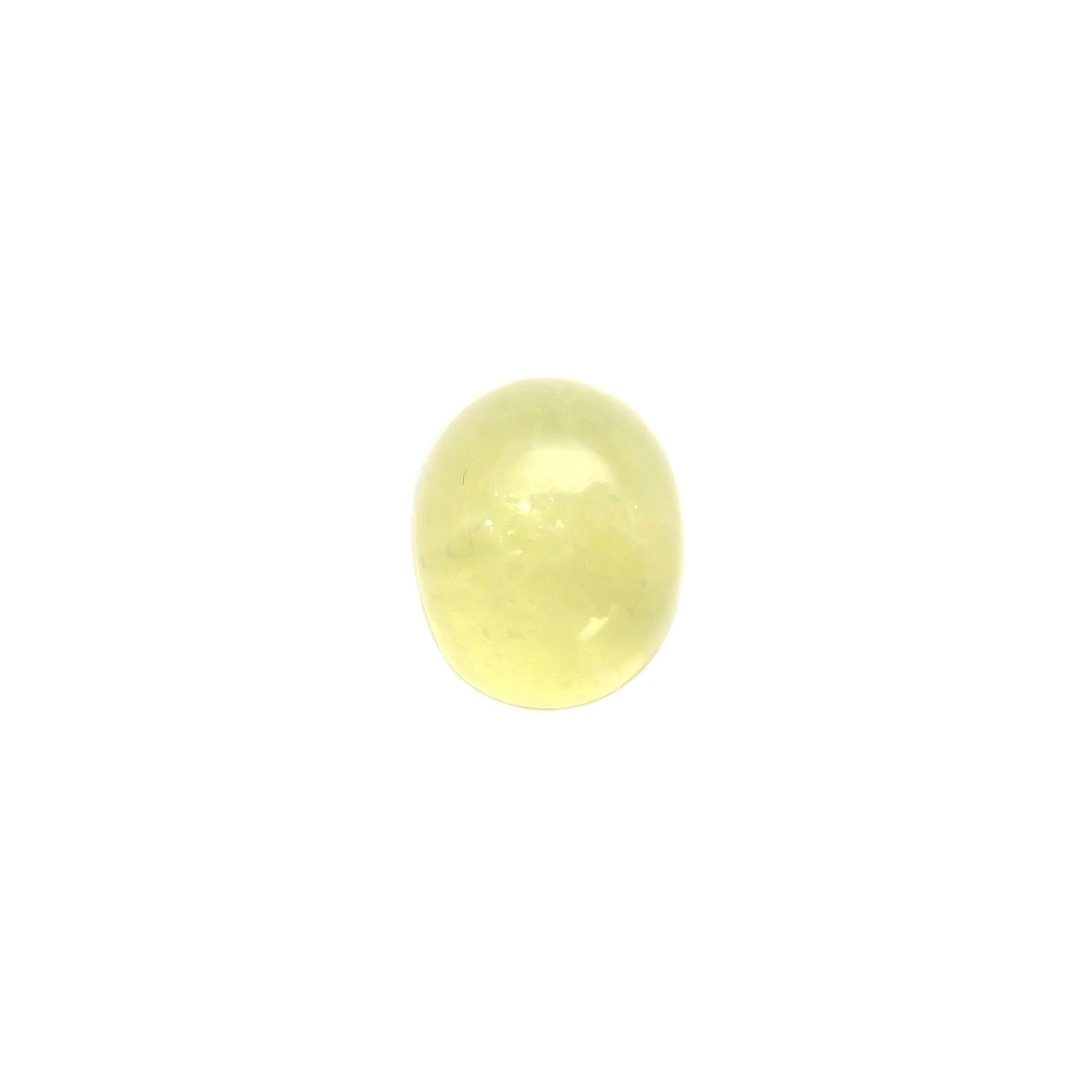 ブルーサイト(宝石名ブルーサイト) パキスタン産 2.90ct 識別済[210812676]10.1×8.2mm前後