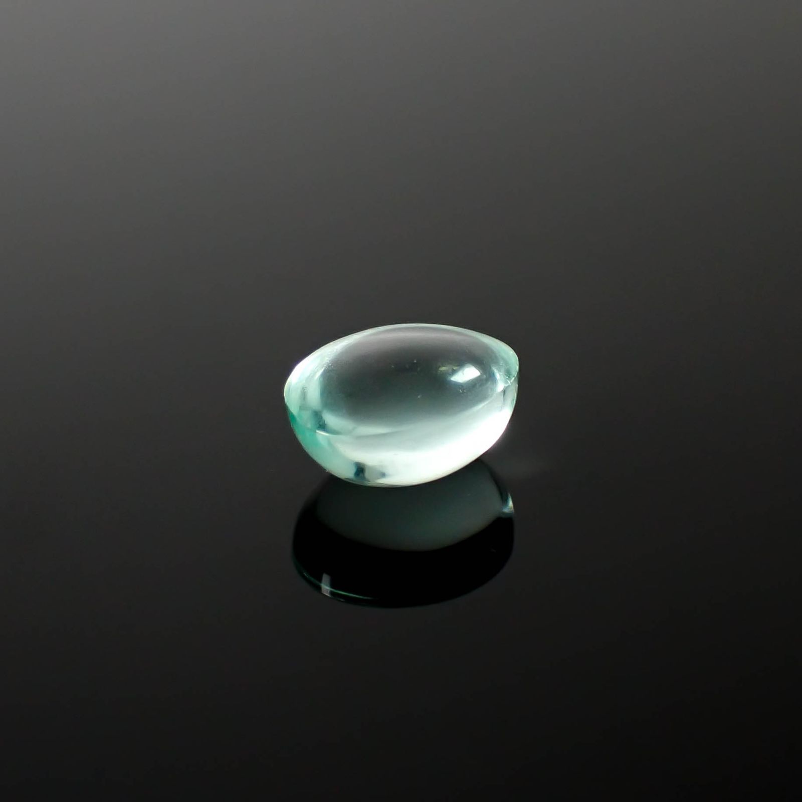 フローライト フルオレッセンス ジンバブエ産 5.24ct [250630516]11.3x9.2mm前後