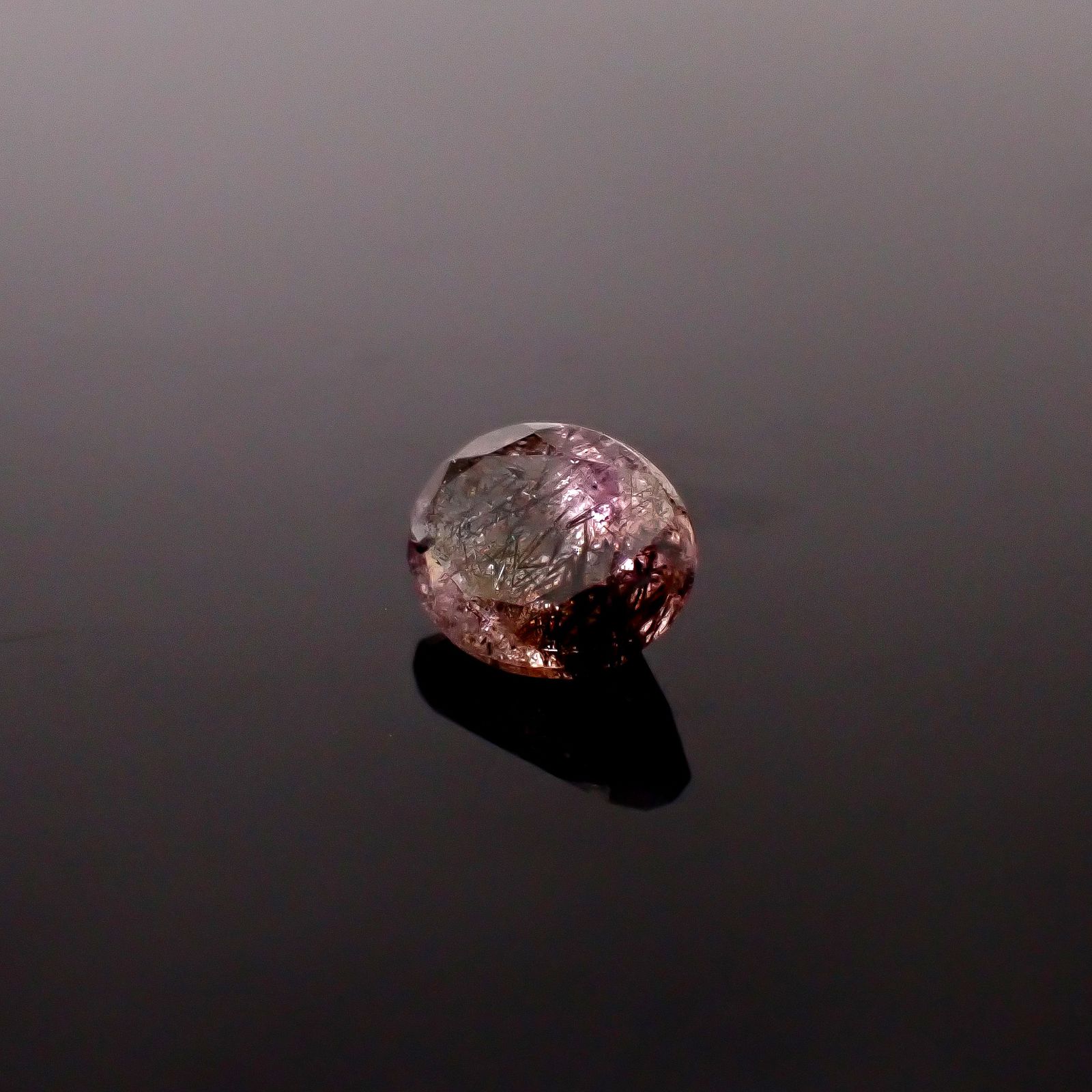 スーパーセブン ブラジル産 3.09ct / 11x8.4mm前後 [260231685]