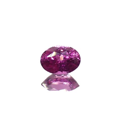 非加熱 ベトナム サファイア ルース (0.7ct) 幼く