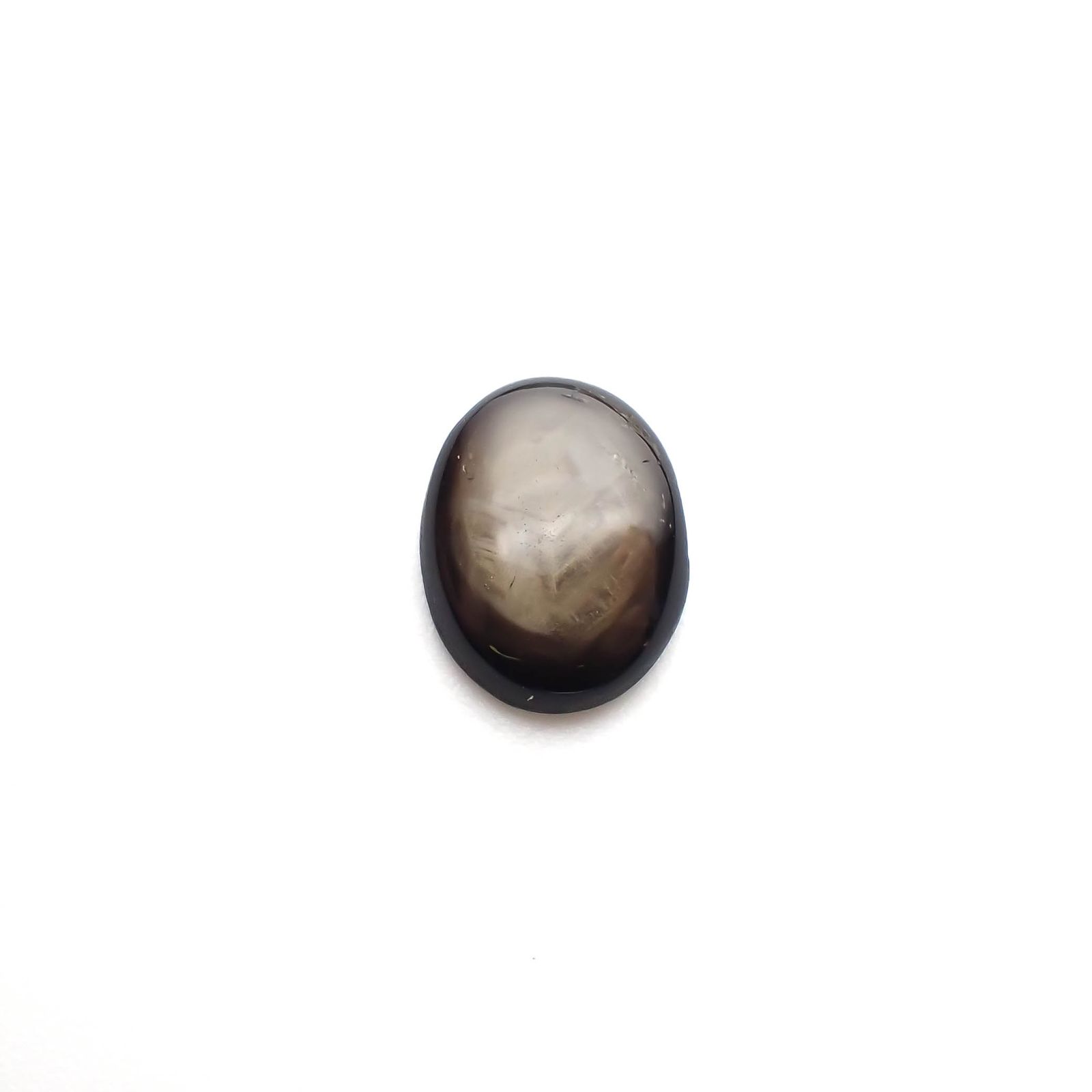 ブラックスターサファイア タイ産 2.19ct[230722802]9.5x7.5mm前後