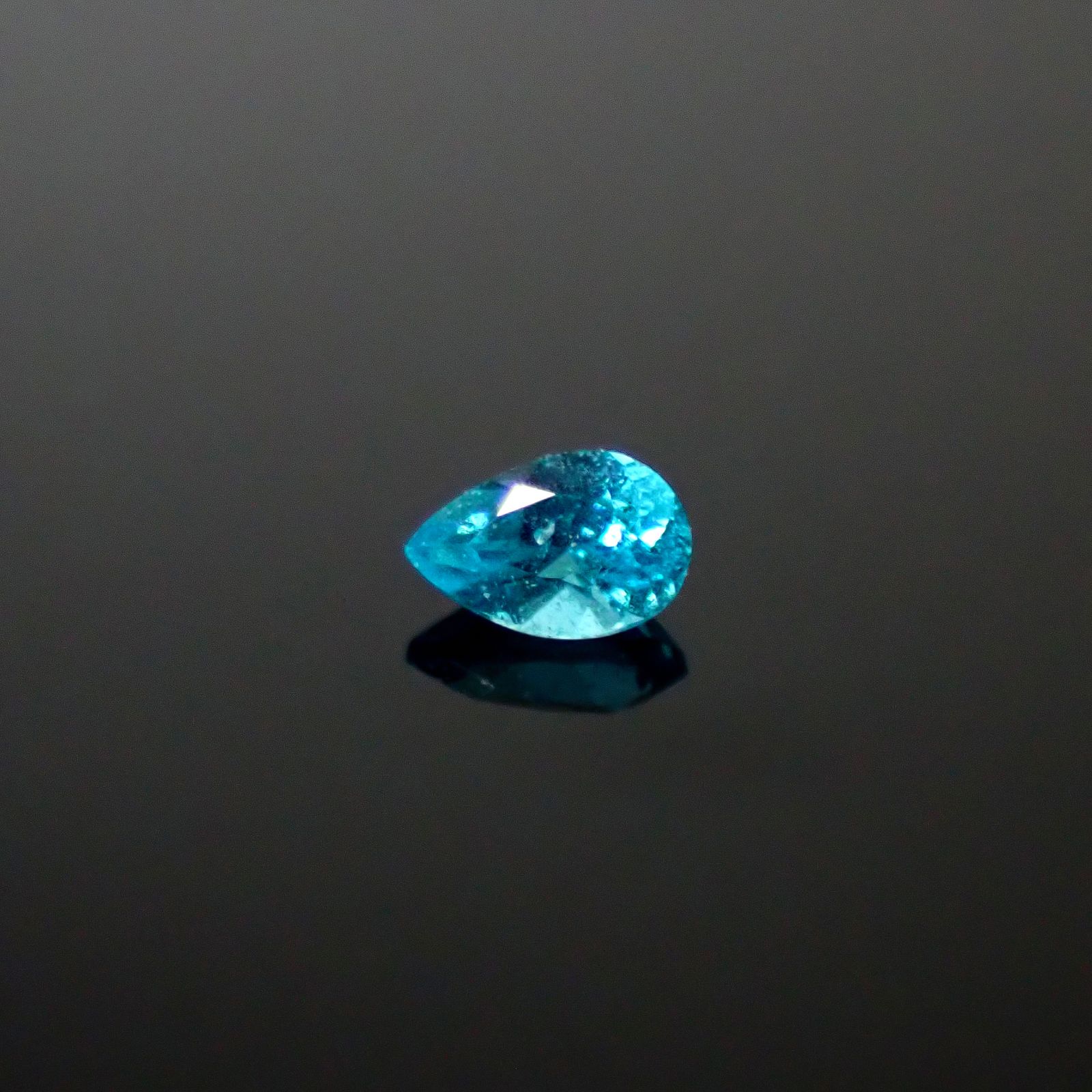パライバトルマリン ブラジル産 0.029ct[240928787]2.4x1.6mm前後