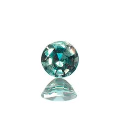 アレキサンドライト(宝石名アレキサンドライト)ブラジル産/EmeraldMains社製 0.131ct ソ付(彩珠)[230522063]3x3mm前後