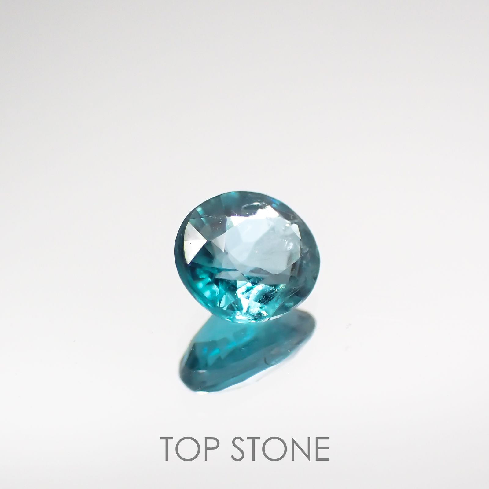 グランディディエライト マダガスカル産 ルース 0.23ct[210711934]4.3×3.7mm前後
