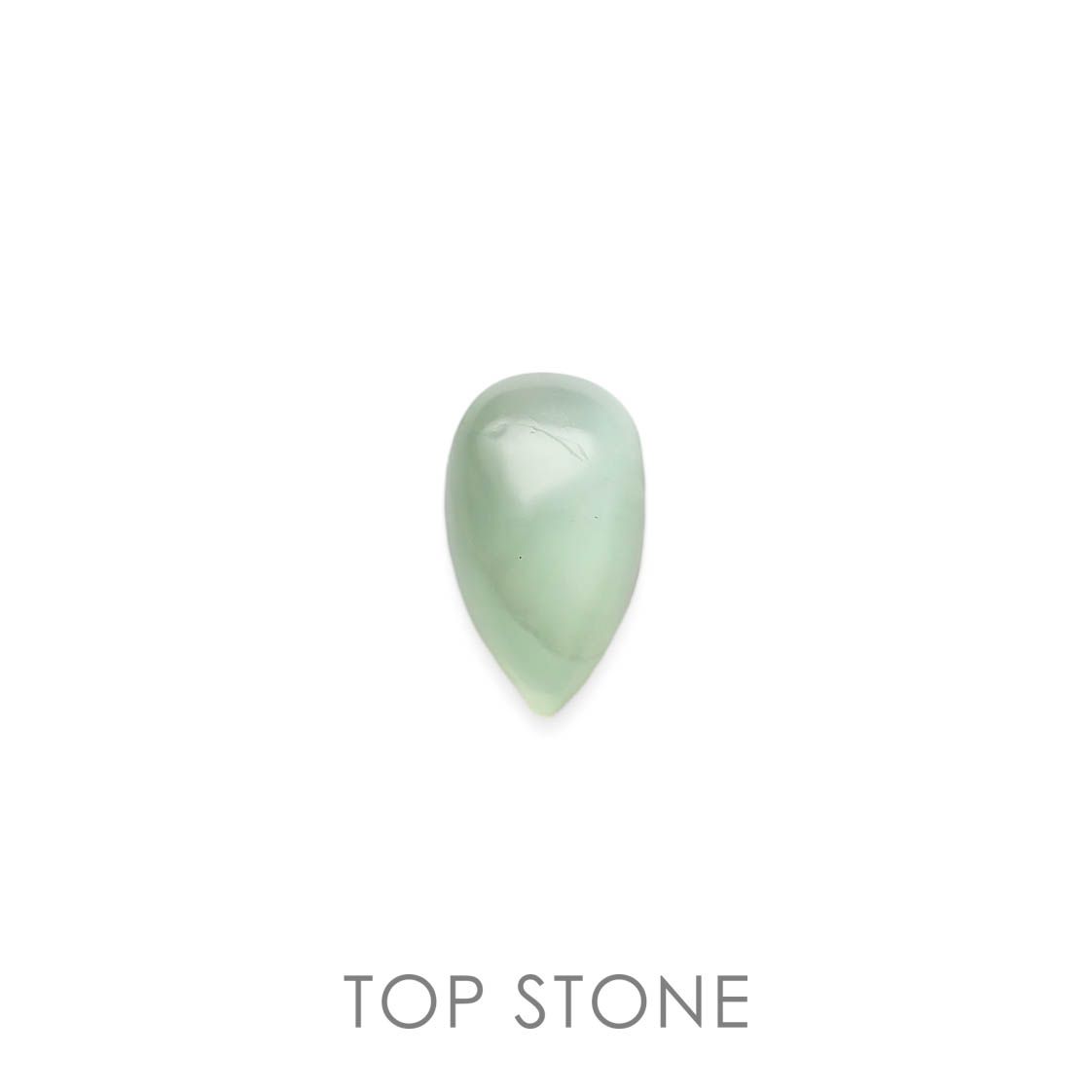 バナジウムコーネルピンキャッツアイ(宝石名コーネルピン)タンザニア産 0.58ct 識別済[230120314]6.9x3.9mm前後