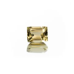 シンハライト(宝石名シンハライト)スリランカ産 0.65ct 識別済 [221219712]5.3x4.1mm前後