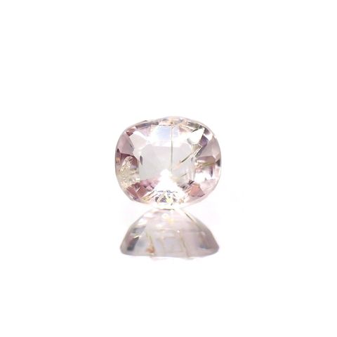 ポードレッタイト(宝石名ポードレッタイト)ビルマ産 ソ付(彩珠) 0.318ct / 4.7x4.1mm前後 [260722814]