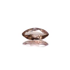 カラーチェンジマラヤガーネット(宝石名ガーネット) タンザニア産 識別済 1.19ct / 10x5mm前後 [21049658]