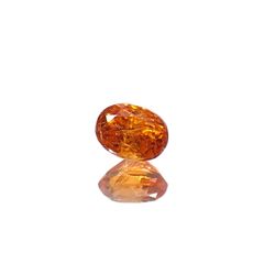 マンダリンガーネット マダガスカル産 0.27ct[240628229]4x2.9mm前後