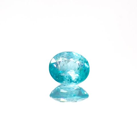 パライバトルマリン ブラジル・パライバ州バターリャ鉱山産 0.12ct[231225253]3.5x3mm前後