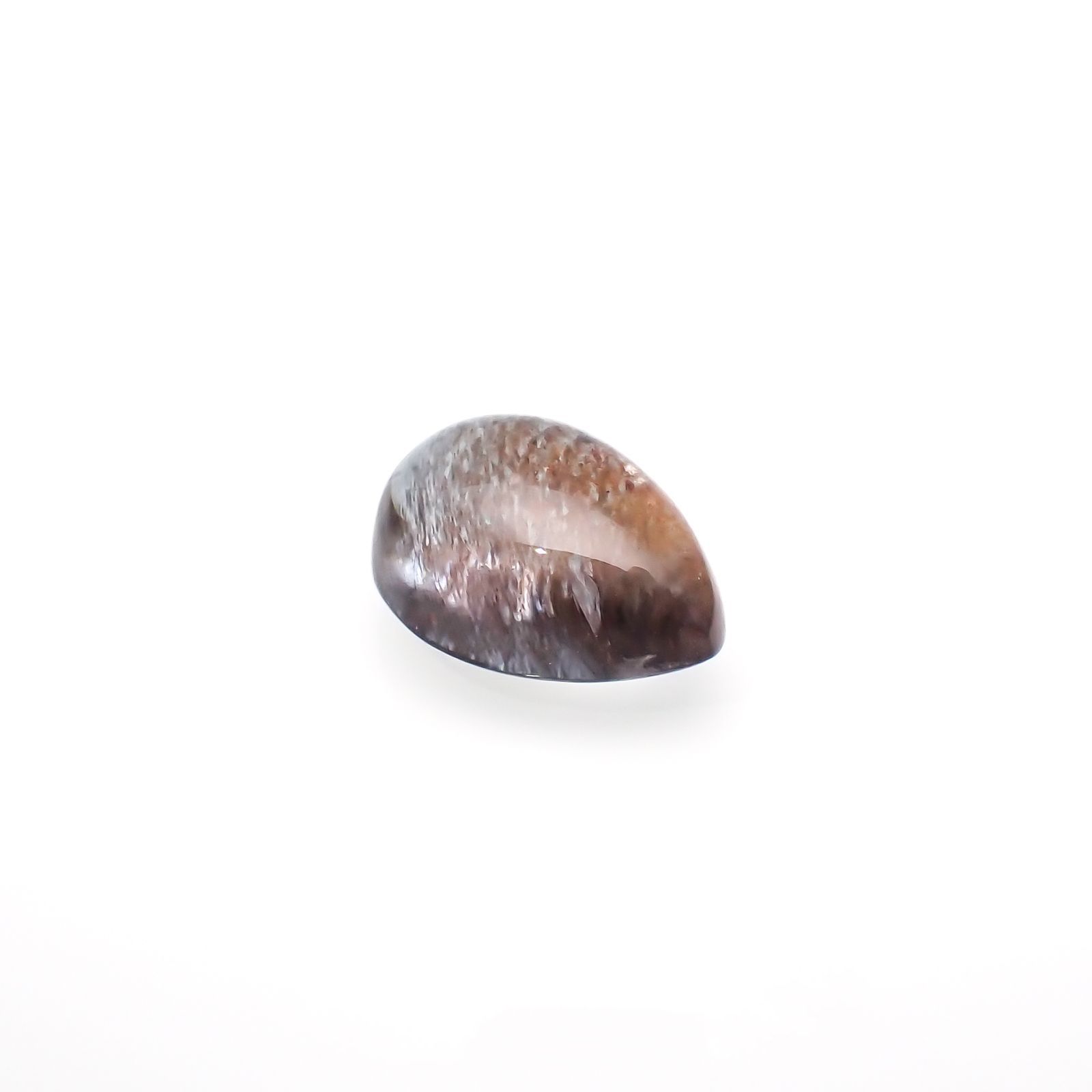 アベンチュリンアクアマリン ナイジェリア産 2.96ct[221219697]10.6x7.6mm前後