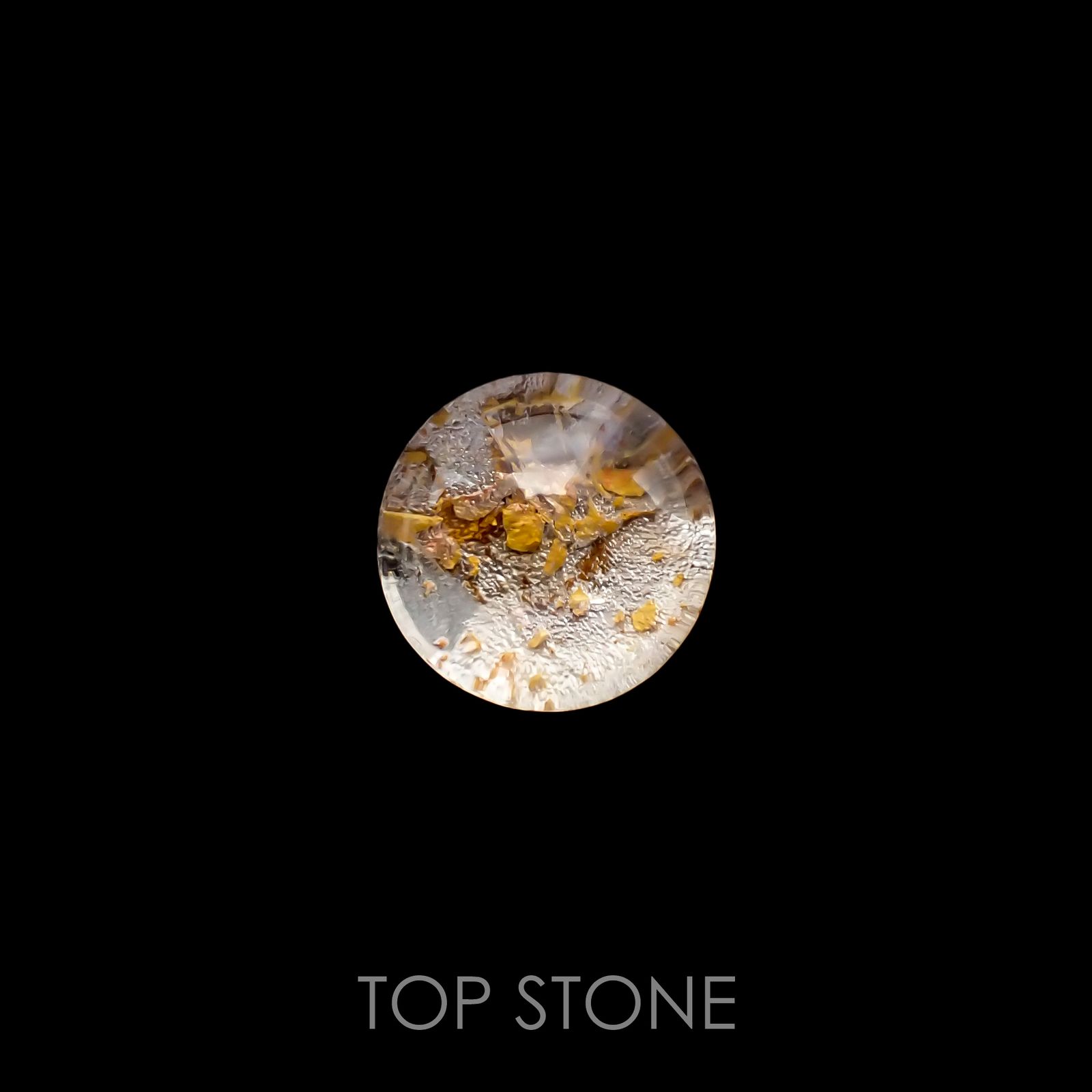 ガーデンクォーツ ブラジル産 6.24ct[220115332]11.5x11.5mm前後