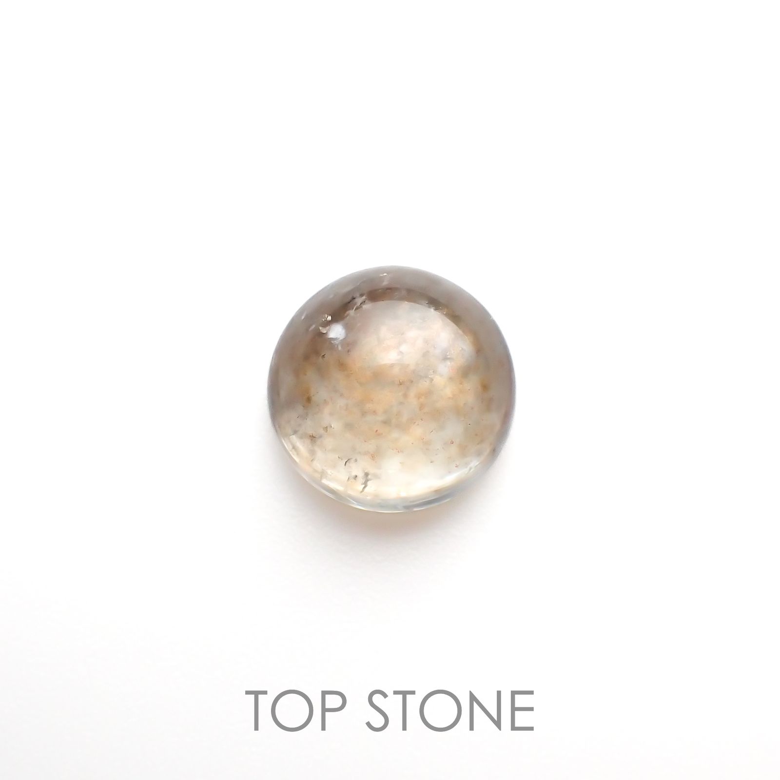 アベンチュリンアクアマリン ナイジェリア産 2.68ct[221219701]9.1x9mm前後