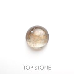 アベンチュリンアクアマリン ナイジェリア産 2.68ct[221219701]9.1x9mm前後