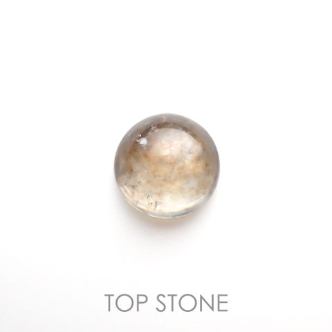 アベンチュリンアクアマリン ナイジェリア産 2.68ct[221219701]9.1x9mm前後