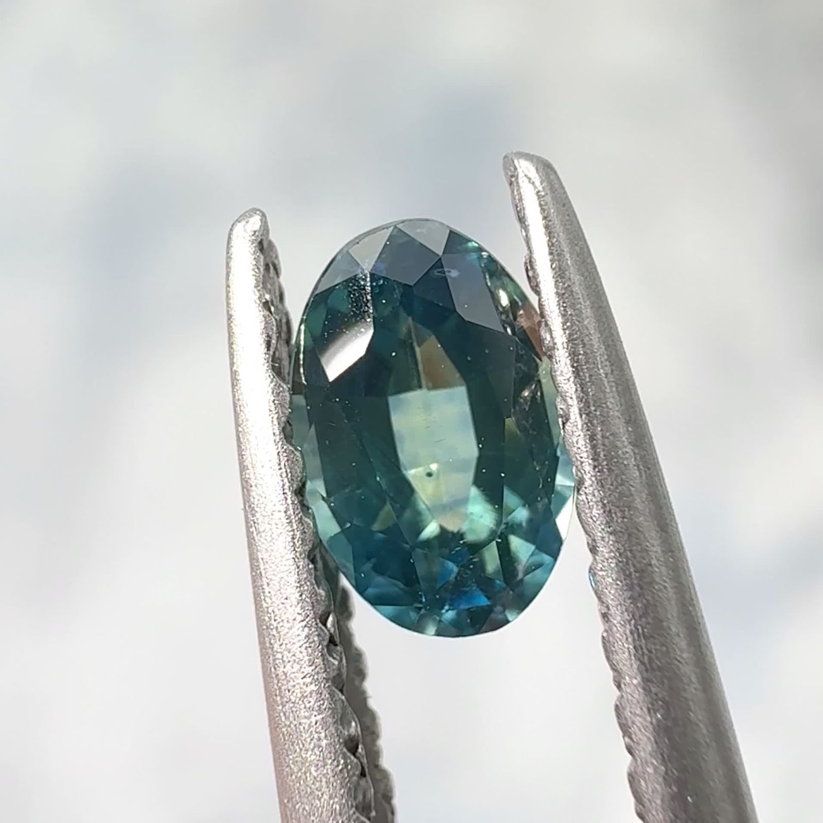 お客頁　パープルサファイア/グリーンサファイア 2点まとめ 魅惑のニュアンスカラー / モンタナサファイアの神秘の世界 | TOP