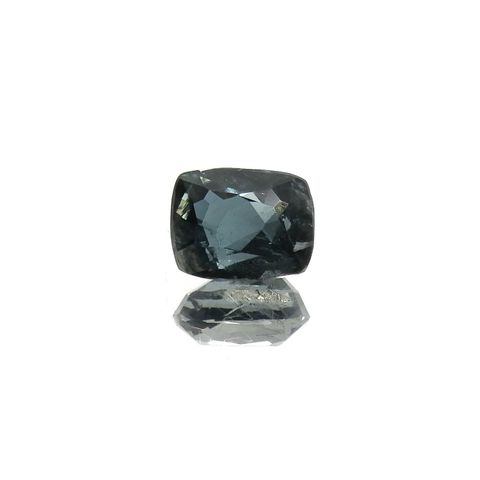 サファリン(宝石名サファリン) スリランカ産 0.30ct 識別済[210712154]4.1×3.2mm前後